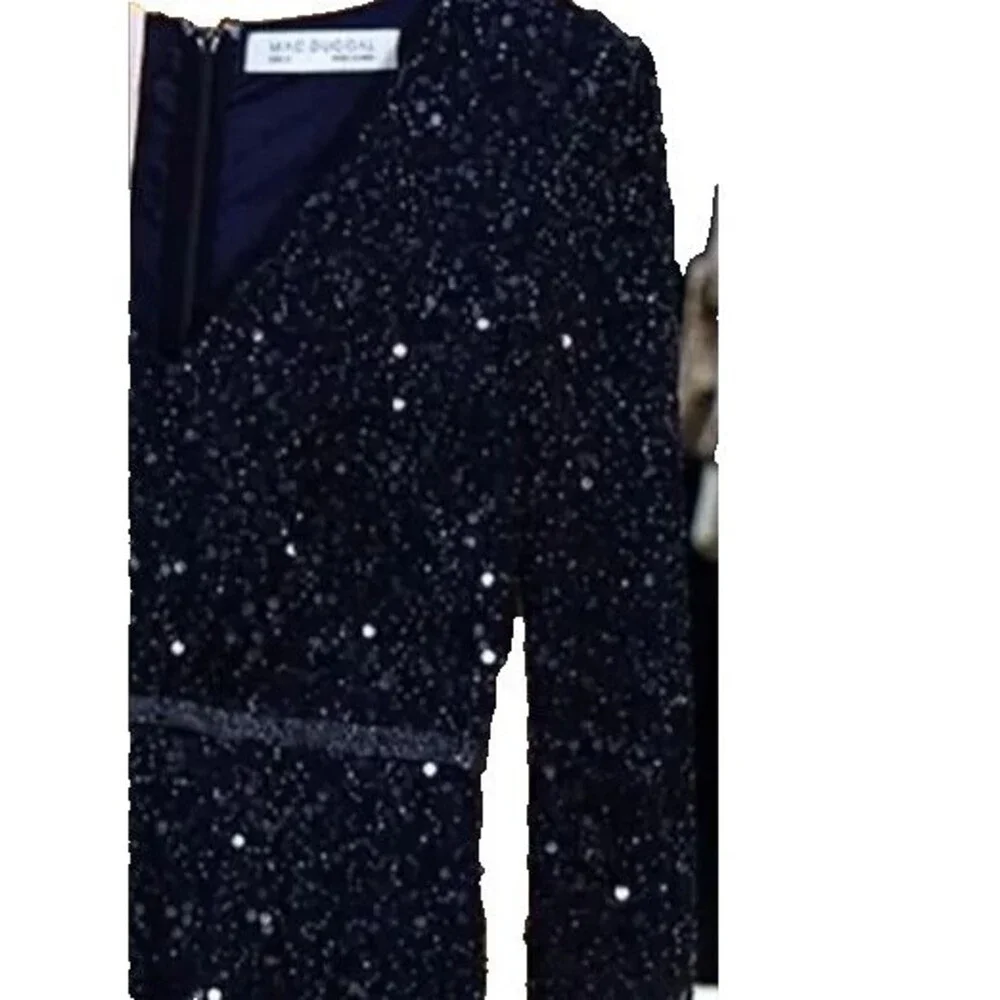 Mac Duggal mac duggal